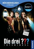 Die drei ??? Erstlese-Buch zum Film, 2. Klasse, Toteninsel Die drei ??? Erstlese-Buch zum Film, 2. Klasse, Toteninsel