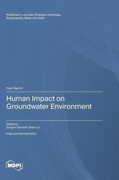Cover Human Impact on Groundwater Environment