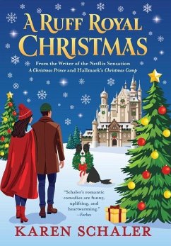 Cover A Ruff Royal Christmas