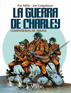 Cover La guerra de Charley