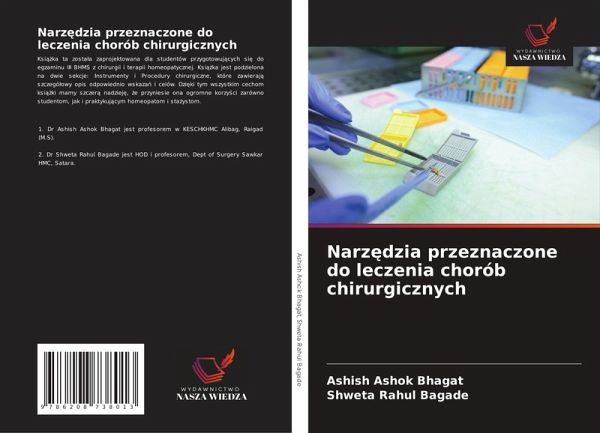 Narz¿dzia przeznaczone do leczenia chorób chirurgicznych