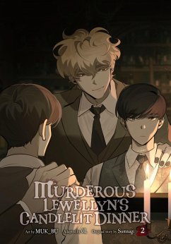 Cover Murderous Lewellyn's Candlelit Dinner, Vol. 2