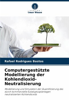 Cover Computergestützte Modellierung der Kohlendioxid-Neutralisierung