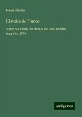 Histoire de France Histoire de France