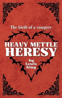 Cover Heavy Mettle Heresy