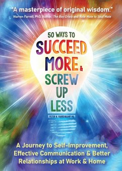 Cover 50 Ways to Succeed More & Screw Up Less!