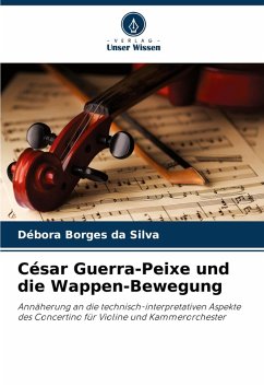 Cover César Guerra-Peixe und die Wappen-Bewegung