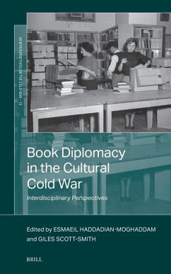 Cover Book Diplomacy in the Cultural Cold War