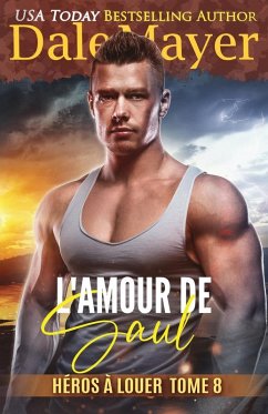 Cover L'Amour de Saul