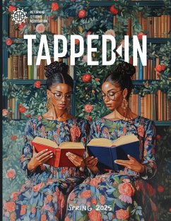 Cover Tapped-In Magazine