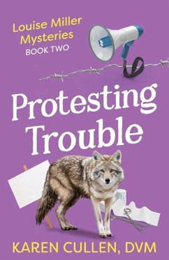 Cover Protesting Trouble