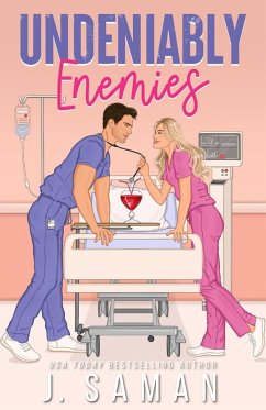 Cover Undeniably Enemies