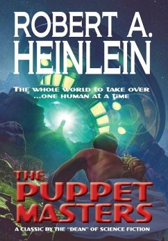 The Puppet Masters - Heinlein, Robert A