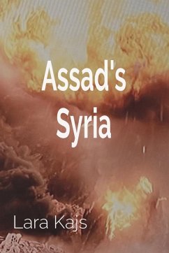 Cover Assad's Syria