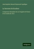 La baronne de Krudner La baronne de Krudner