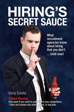 Cover Hiring's Secret Sauce