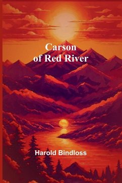 Cover Carson of Red River
