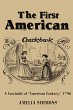 The First American Cookbook - Bild 1