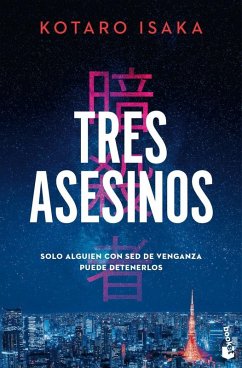Cover Tres asesinos