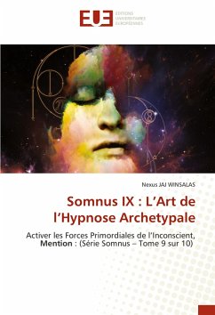 Cover Somnus IX : L'Art de l'Hypnose Archetypale