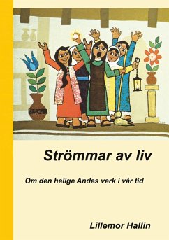 Cover Strömmar av liv