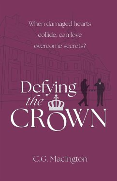 Cover Defying the Crown