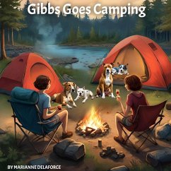 Gibbs Goes Camping - Delaforce, Marianne
