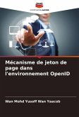 Mécanisme de jeton de page dans l'environnement OpenID Mécanisme de jeton de page dans l'environnement OpenID
