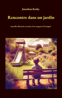 Cover Rencontre dans un jardin