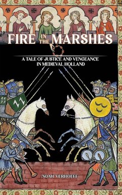 Fire in the Marshes - Verhoeff, Noah