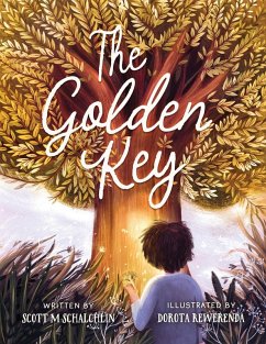 Cover The Golden Key