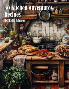 Cover 50 Kitchen Adventures Recipes