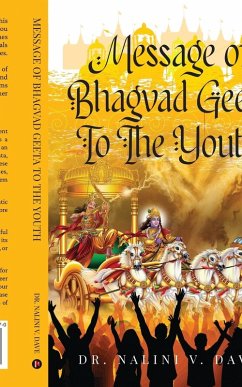 Cover Message of Bhagvad Geeta to the Youth