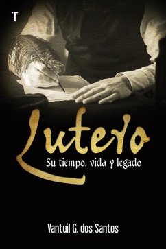 Lutero: Su Tiempo, Vida Y Legado Cover Lutero: Su Tiempo, Vida Y Legado