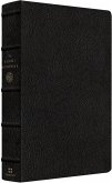 The Sing! Hymnal (Goatskin, Black)
