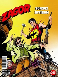 Zagor Sayi 265 - Perniola, Mirko
