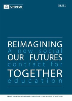 Cover Reimagining Our Futures Together