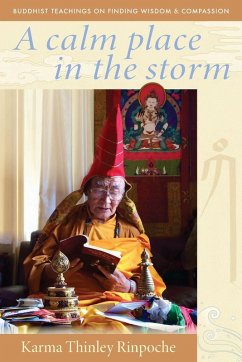 Cover A Calm Place in the Storm