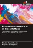 Produzione sostenibile di biosurfattanti