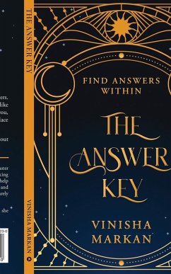 The Answer Key - Vinisha Markan