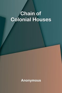 Cover Chain of Colonial Houses