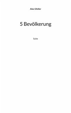 Cover 5 Bevölkerung