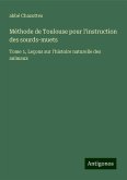 Méthode de Toulouse pour l'instruction des sourds-muets Méthode de Toulouse pour l'instruction des sourds-muets