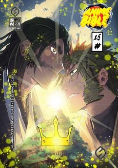 Cover Anime Bible ( Pure Anime ) No.15