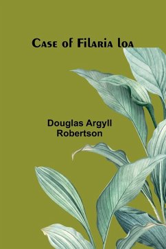Cover Case of Filaria loa