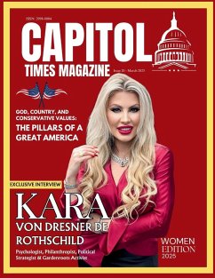 Cover Capitol Times Magazine Issue 20