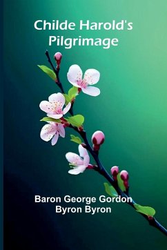 Cover Childe Harold's Pilgrimage