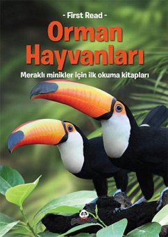Cover Orman Hayvanlari