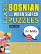 LEARN BOSNIAN WITH WORD SEARCH PUZZLES... - Bild 1