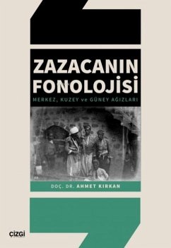 Cover Zazacanin Fonolojisi